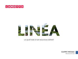 Linéa à Guipry-Messace (35) - Programme immobilier neuf - Lamotte