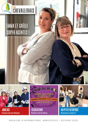 BUlletin Municipal Octobre 2025