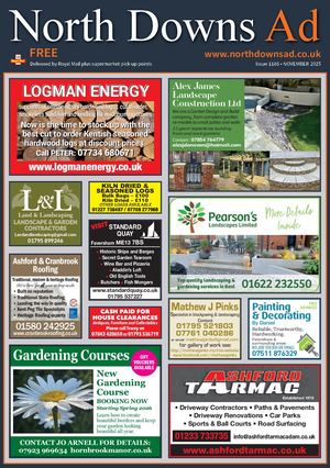 North Downs - November 2025