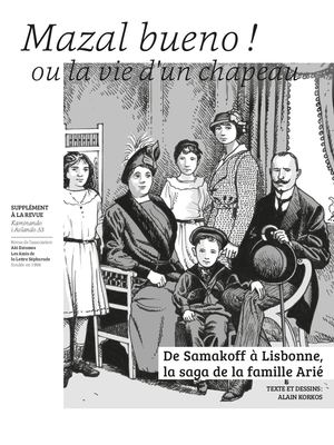 Kaminando i Avlando 53 SUPPLEMENT