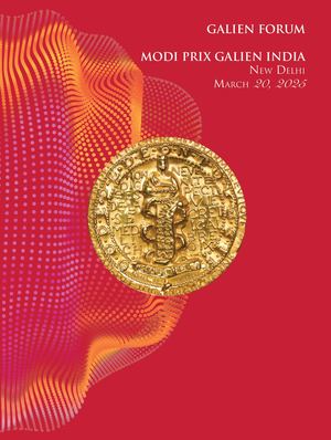 Prix Galien India 2025 Golden Book