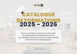 Feuilletez le catalogue 2025-2026 Eduscopie