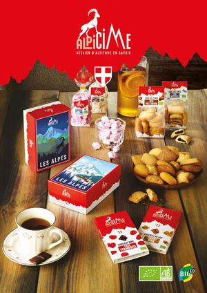 Catalogue Alpicime 2025