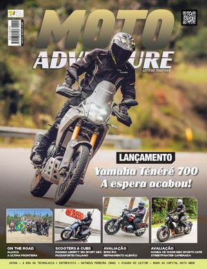 Moto Adventure 299