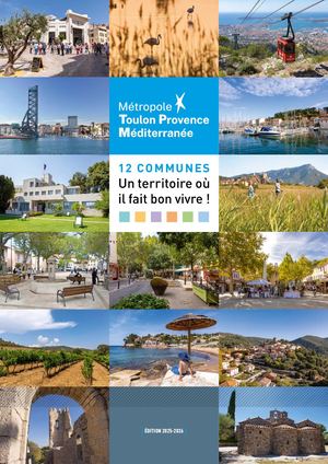 12 communes - Un territoire où il fait bon vivre !
