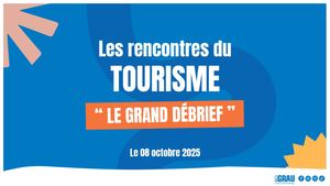 Rencontres Du Tourisme 2025