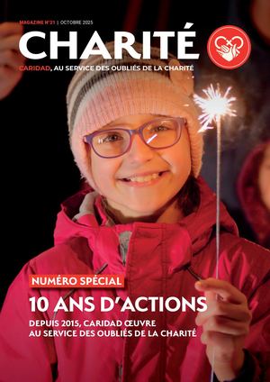 Magazine N°21 de Caridad