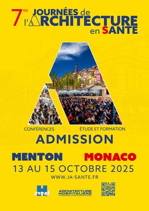 Admission JAS MENTON 2025