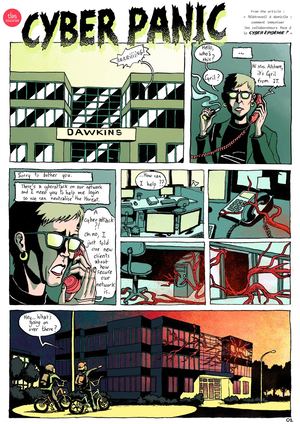 TBS Education BD Cyber Panic EN