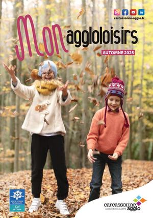 Agglo Loisirs Automne 2025