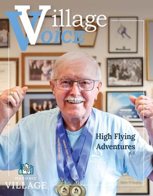 Village Voice - Fall 2025