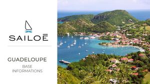 Sailoe Guadeloupe Guide 2024 Fr