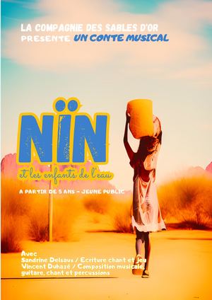 Nin Et Les Enfants De L'eau Dossier De Prez 2025