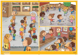 CE1 - Posters