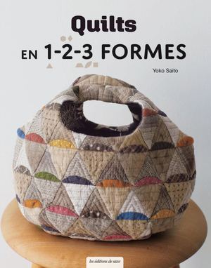 JALI389 Quilts en 1-2-3 formes