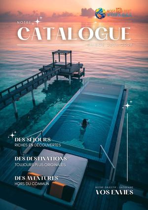 Calaméo - Catalogue 2025 2026