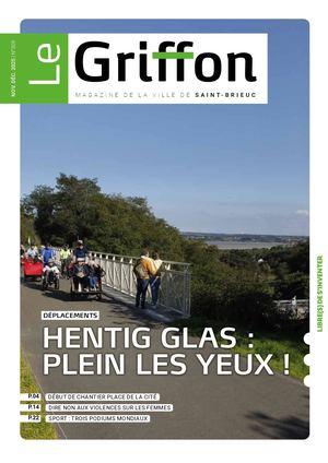 Griffon Nov Dec 2025