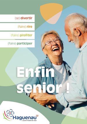 Enfin Senior !