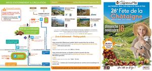 Fête de la Châtaigne 2025