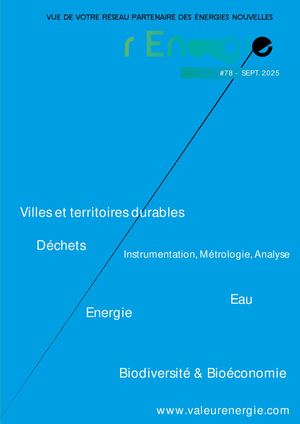 Magazine valeur énergie n°78