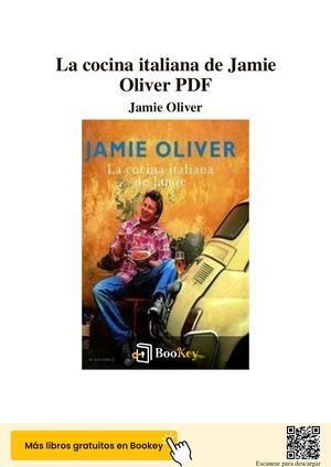 La Cocina Italiana De Jamie Oliver Pdf