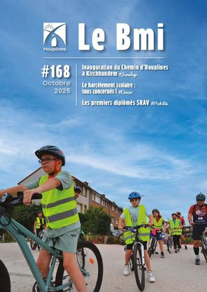 BMI 168 - octobre 2025