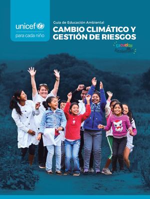 Guía de Cambio Climático