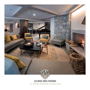 Brochure - Le Roc des Tours