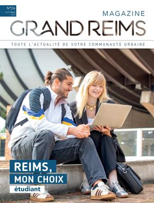 Grand Reims Magazine - Automne 2025