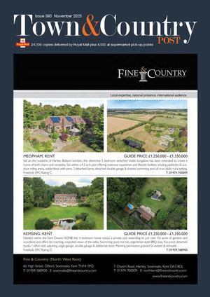 Town & Country Post - November 2025