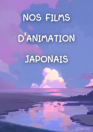 Livret Animation Japonaise