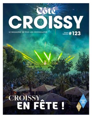 Côté Croissy n°123
