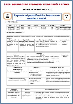 5° S A Dpcc 17