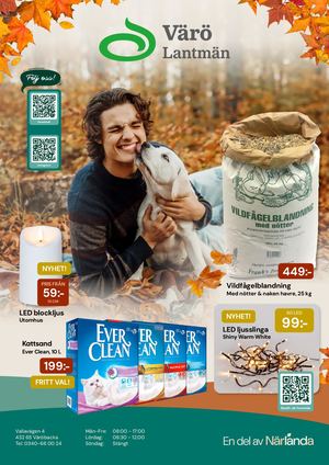 Närlanda Tidning Nr11 2025 Värö Lantmannaförening Ek För