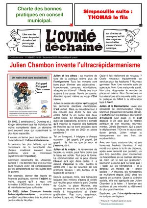 Ovidé Déchaîné N°08