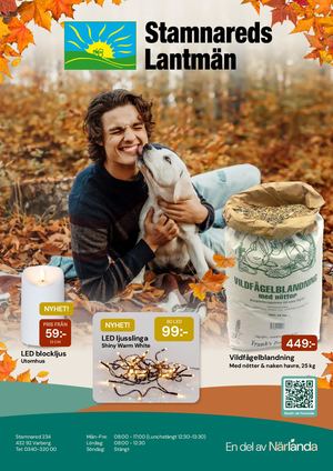 Närlanda Tidning Nr11 2025 Stamnareds Lantmäns Ek För