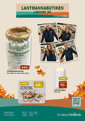 Närlanda Tidning Nr11 2025 Lindome Järn Bygg Foder Ab