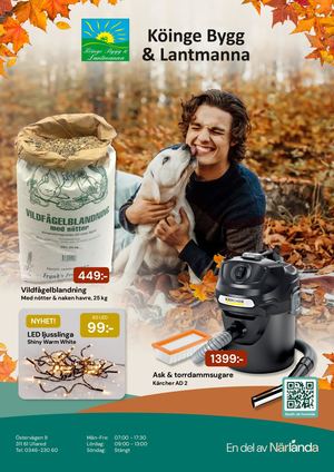 Närlanda Tidning Nr11 2025 Köingeortens Lantmän Ek För