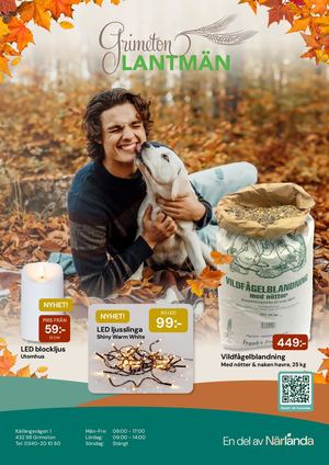 Närlanda Tidning Nr11 2025 Grimetonortens Lantmän Ek För