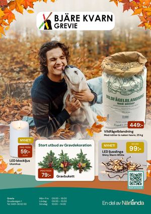 Närlanda Tidning Nr11 2025 Bjäre Lantmän Ek För