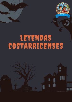 Leyendas Costarricenses