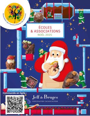 Catalogue Noel Ecole 2025 Pdf