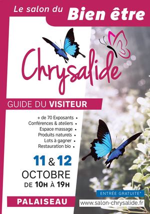 Catalogue Chrysalide 2025