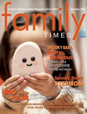 Family Times Magazine  OCT/NOV 2025