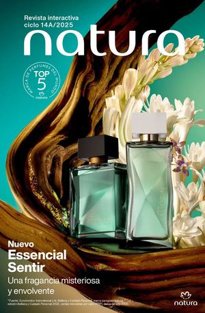 Natura ciclo 14 A 2025 Argentina