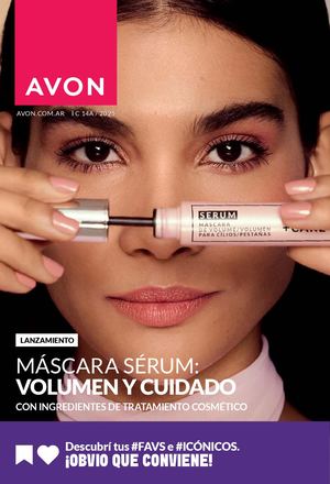 Avon campaña 14 A de 2025 Argentina