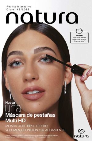 Natura Ciclo 14 B 2025 Argentina