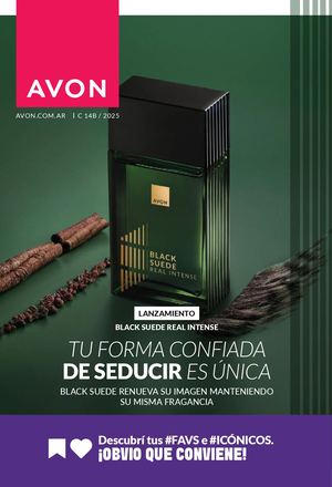 Avon Campaña 14 B 2025 Argentina