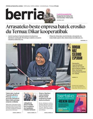 BERRIA