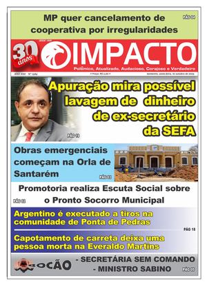 Jornal O Impacto Ed. 1584